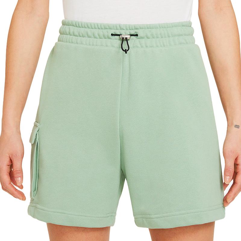 Nike Casual Shorts Women's Light Green Moderate DA3488-006