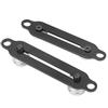 Metal Car Shell Magnetic Fixator Accessory Fit for Traxxas TRX 4 T4 1 10 RC Car