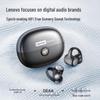 Lenovo LES111 Wireless Ear-Clip Sport Earphones