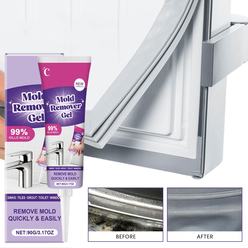 90G Powerful Cleaning Gel Penetrates Into All Surfaces Wall Spots To Machines Washing Instantly G7C0