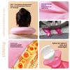 U-shaped Hot Water Bag for Cervical Heat Compress, Thickened Shoulder, Neck and Head, Neck-hanging Type Water Filling Hot Water Bag