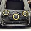 Jeep Grand Cherokee AC Knob Decorative Rings - Interior Mod Kit