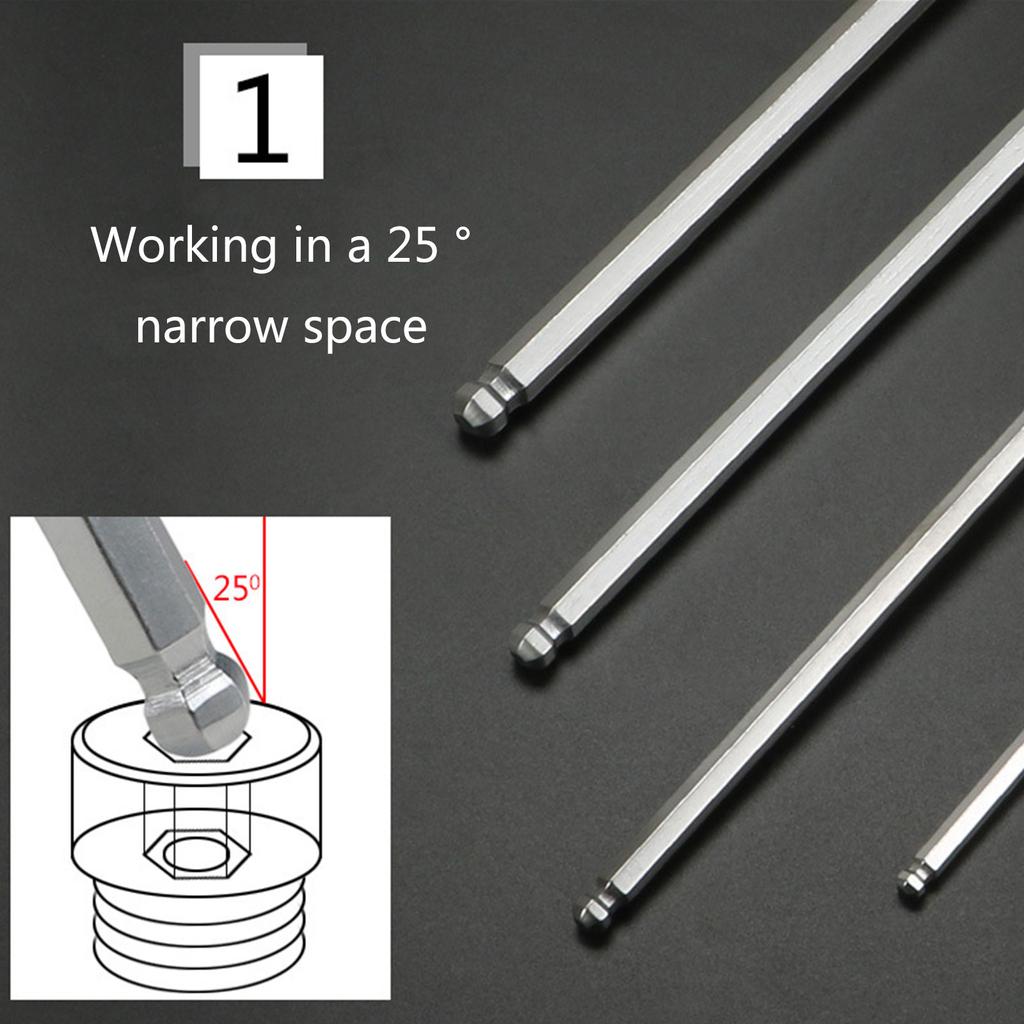 High Strength Handle Key T Shaped Wrench Versatile Easy To Use Tool for Mechanical Repairs & Automotive Maintenance