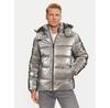 Down Jacket M4BL46 WGJT0 Silver Regular Fit