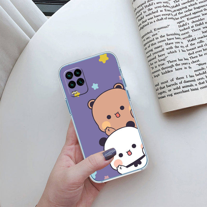 IR2 BUBU DUDU Case for Motorola E22S E7 G6 G7 G8 G9 Plus Power Play G10 G20 G04 E30 E40 E22 E20 E13 E15 G22 G23 G05 G75 G35 G55