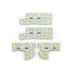 Ranzek 78SMD LED Room Lamp for Honda Fit Shuttle (GG7/GG8/GP2)