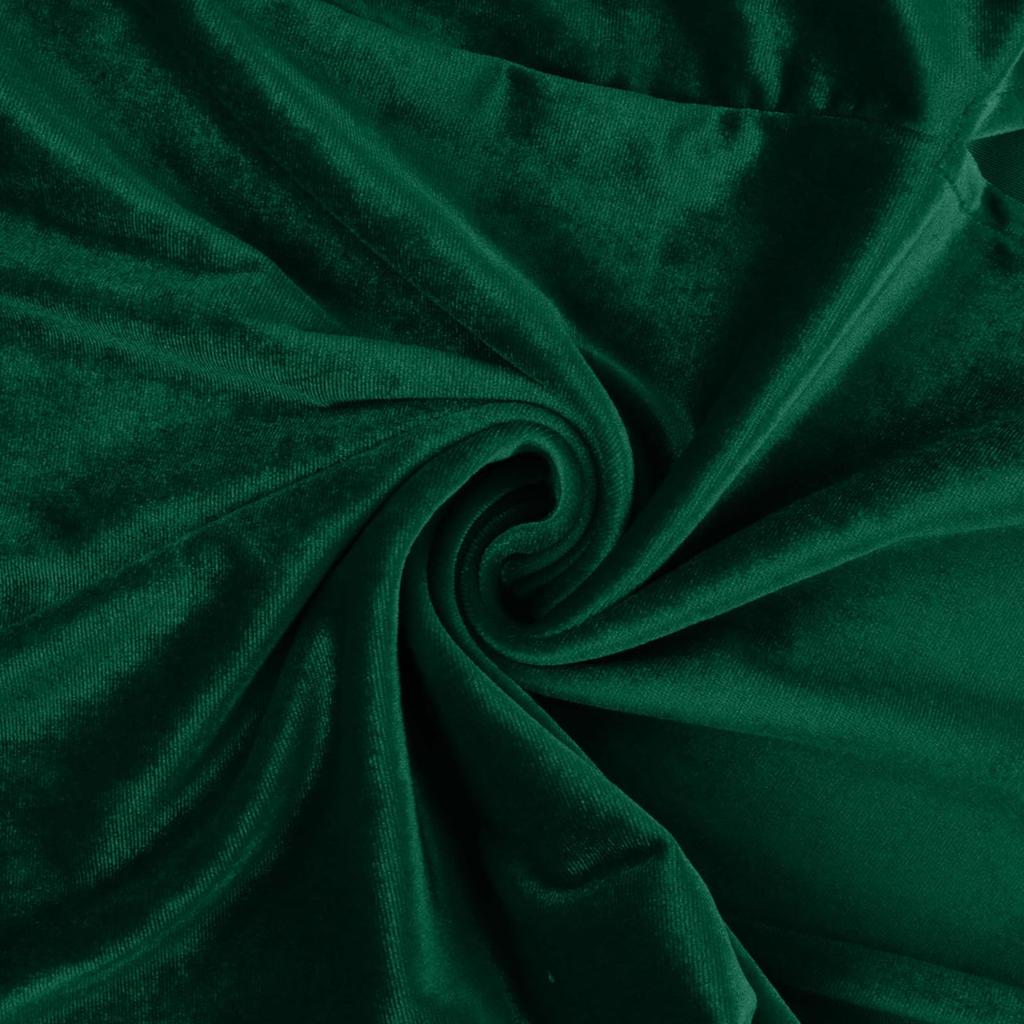 Женское коктейльное платье повседневное с длинным рукавом свободное праздничное платье для вечеринки гостя на свадьбе бархатное длинное платье