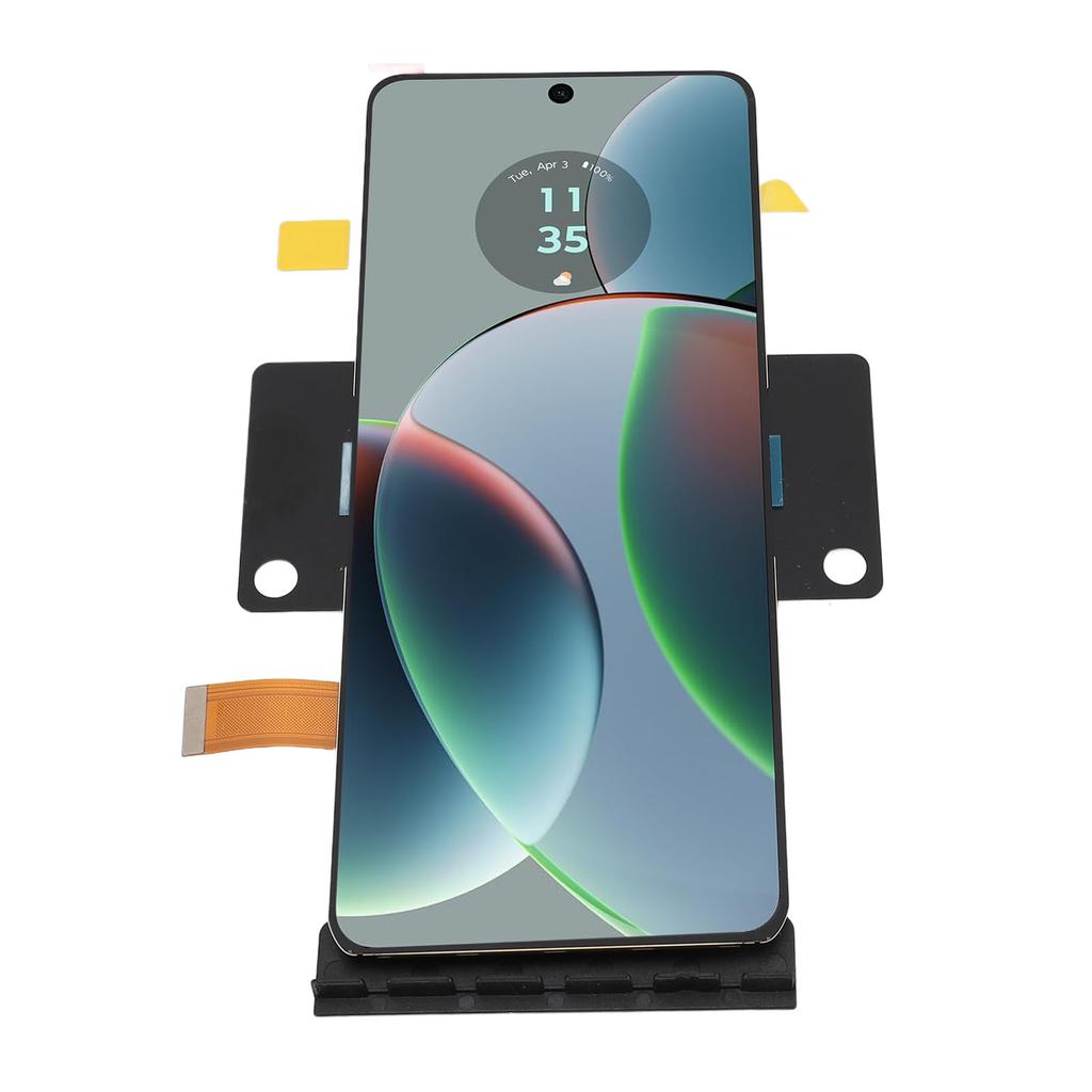 Сборка ЖК-экрана с ремонтным комплектом Комплект для замены ЖК-дисплея для Razr 40 Razr 40 Ultra