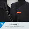 3mm Fullsuit Wetsuit Diving Surfing Snorkeling Cold Water Swimming Men Women Thermal Neoprene Dive Suit