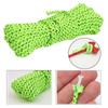 2.5/4mm Reflective Tent Accessories Tents Line Cord Rescue Ropes Tent Rope Umbrella Paracord