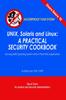 Книга UNIX, Solaris and Linux : A Practical Security Cookbook: Securing UNIX Operating System Without Third-Party Applications