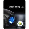 Для Chery Omoda C5 5 FX 2023 2024 2 шт. USB-перезаряжаемые светодиодные лампы-проекторы с логотипом GR Sport для дверей автомобиля, приветственные огни