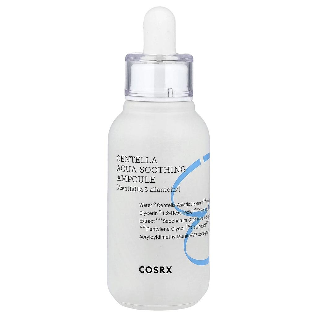 Hydrium Centella Aqua Soothing Ampoule, 40Ml(1.35Fl Oz)