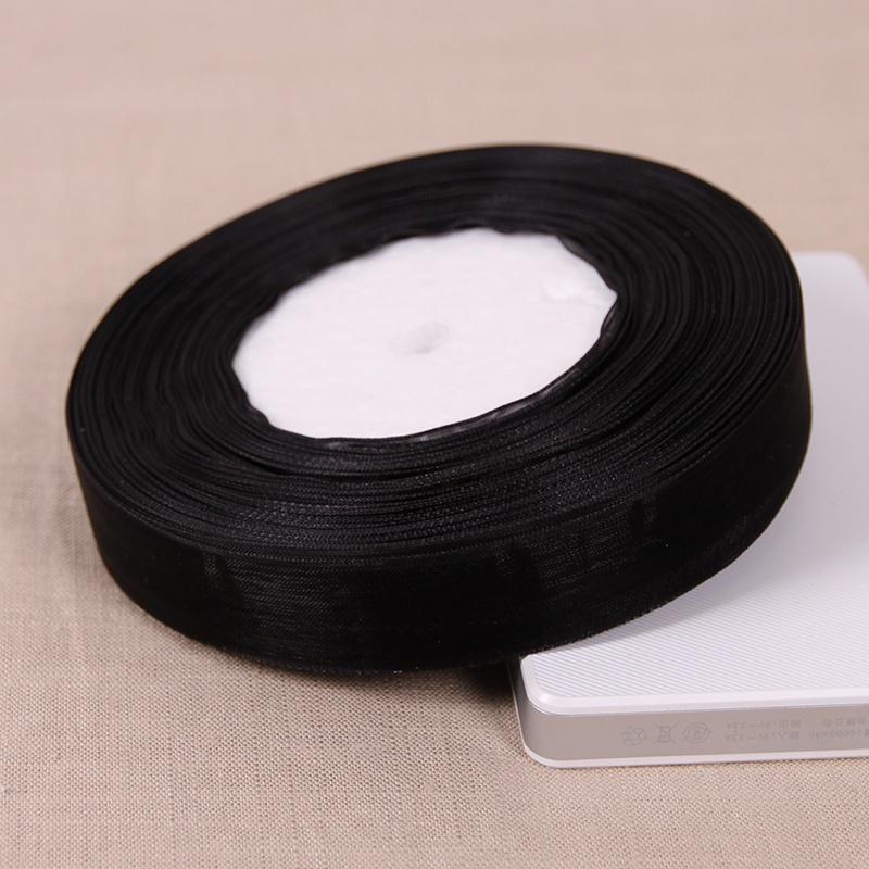 Шёлковая лента для декораций