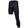 Men's Quick-Dry High Elastic Compression Basketball Leggings for Summer Fitness