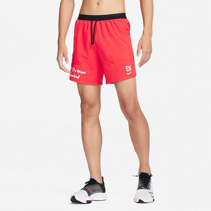Nike Мужские беговые шорты Dri-Fit Перечный красный FB7064-673