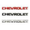 19 см Значок заднего багажника из сплава Наклейка-эмблема на крыло для Chevrolet Aveo Cruze Malibu Captiva Optra Trax Lacetti Sail Silverado