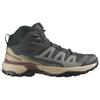 SALOMON X ULTRA 360 Средние Альпинистские Ботинки Мужские Оливково-Зеленые