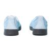 Adidas VL COURT 2.0 Wear resistant And Lightweight Low top Skateboard Shoes Unisex Light Blue HQ1802(Team1375-BAG)