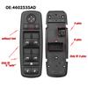 4602535AD 4602535AG 3-pin For Chrysler Jeep Grand Cherokee,Dodge Journey,Fiat Freemont,Power Master Window Control Switch Button