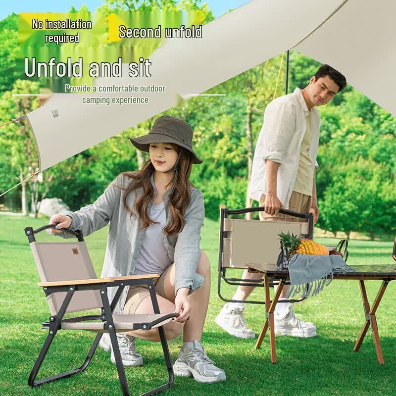 Explorer Portable Outdoor Folding Chair