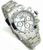 TECHNOS Watch Chronograph White Dial Tool Bracelet Set TSM401SW Men's [Товар]