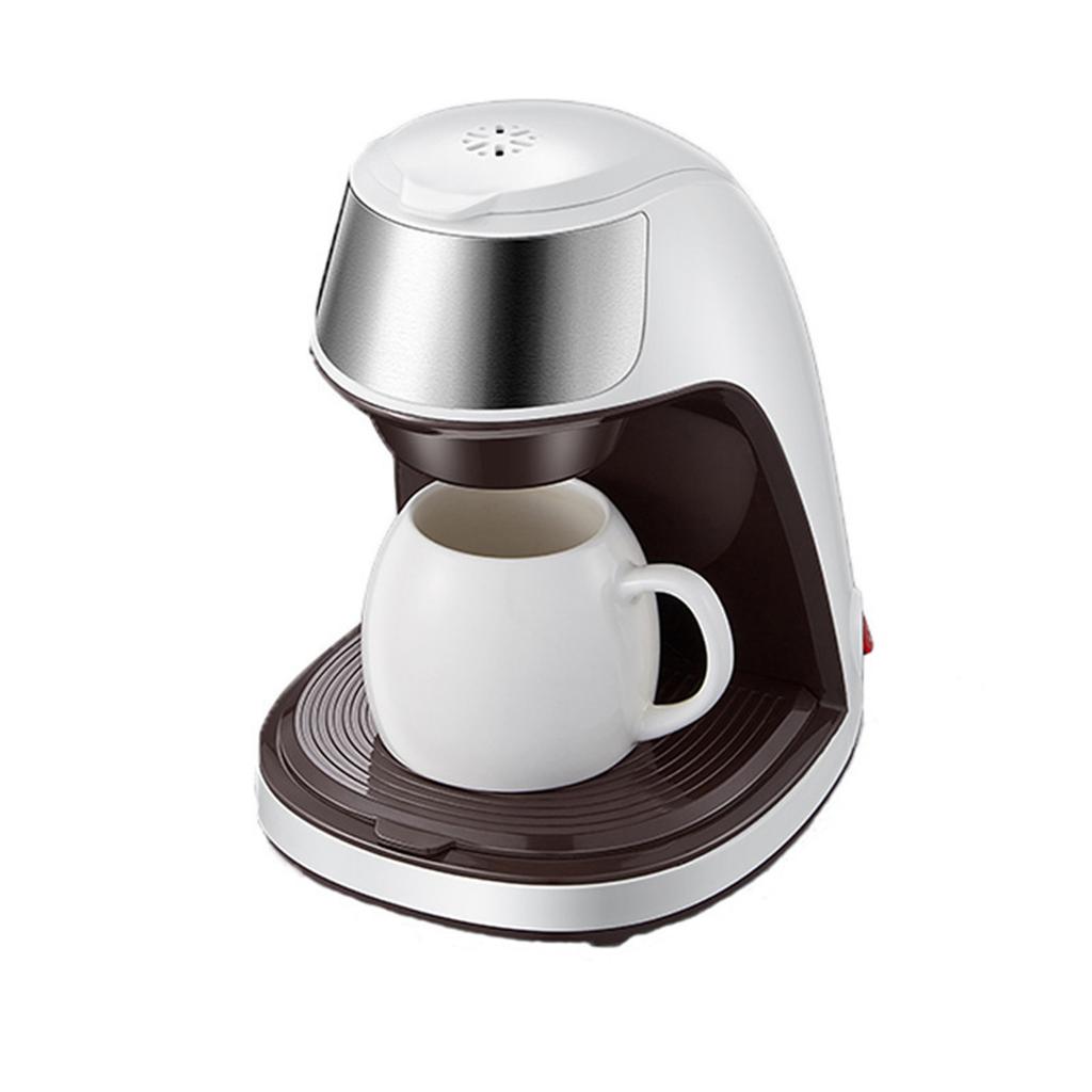 Coffee Machine Household Fully Automatic Integrated Coffee Machine Small Office Brewing Scented Tea Coffee Machine