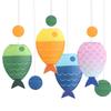 Praying Wishing Cute Chinese Candle Light Decoration Party Supplies Paper Lanterns