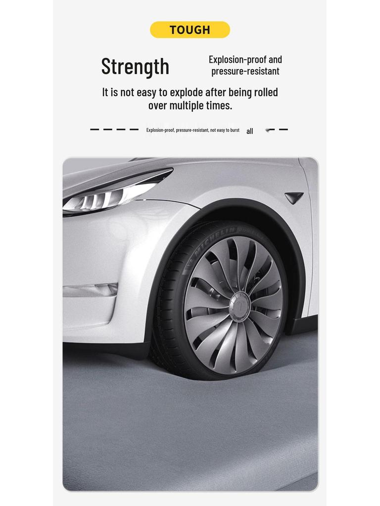 Подходящий надувной матрас для кемпинга для Tesla Model Y3