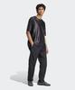 adidas Тканые спортивные штаны 2000-х - Черный / Jc6225