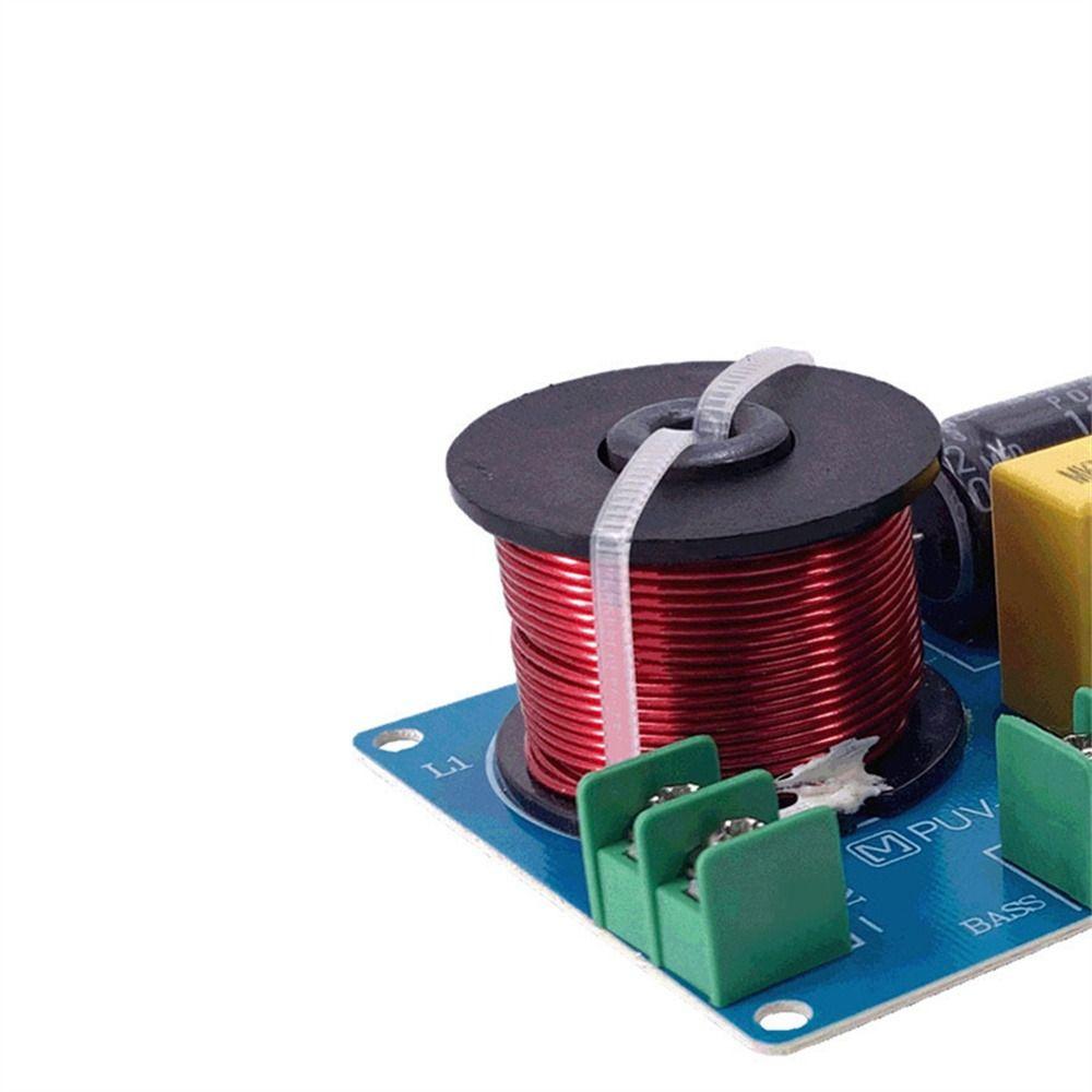 Speaker Accessories Frequency Dividers Circuit Board Audio Hifi Filter Stereo Speaker Supplies