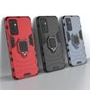 For Samsung Galaxy Quantum 2 Case Cover Magnetic Ring KickStand Shockproof Bumper Armor Phone Cover For Samsung A Quantum 2 Case