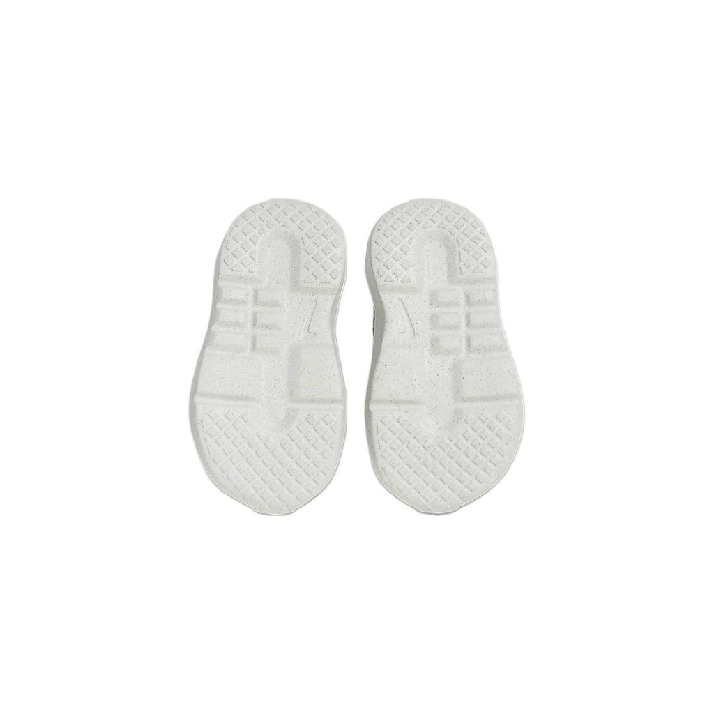 Nike Crater Impact TD Нескользящие низкие кроссовки Детская обувь Белый Оранжевый DB3553-202