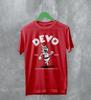 Devo 1973 Коллекция Тура Группы Подарок Для Фанатов S to 5XL Футболка Унисекс Футболка