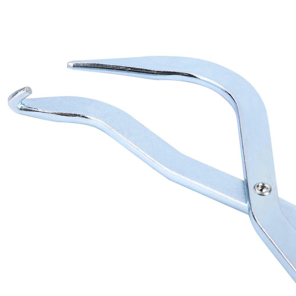 Silver Brake Spring Pliers Alloy Brake Spring Clamp Drum Brake Spring Tool Car Repair