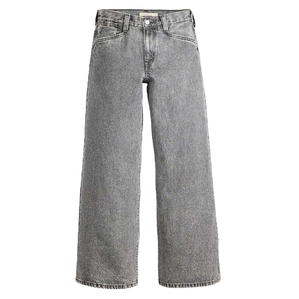 Levis Womens/Ladies Out And About Baggy Jeans
