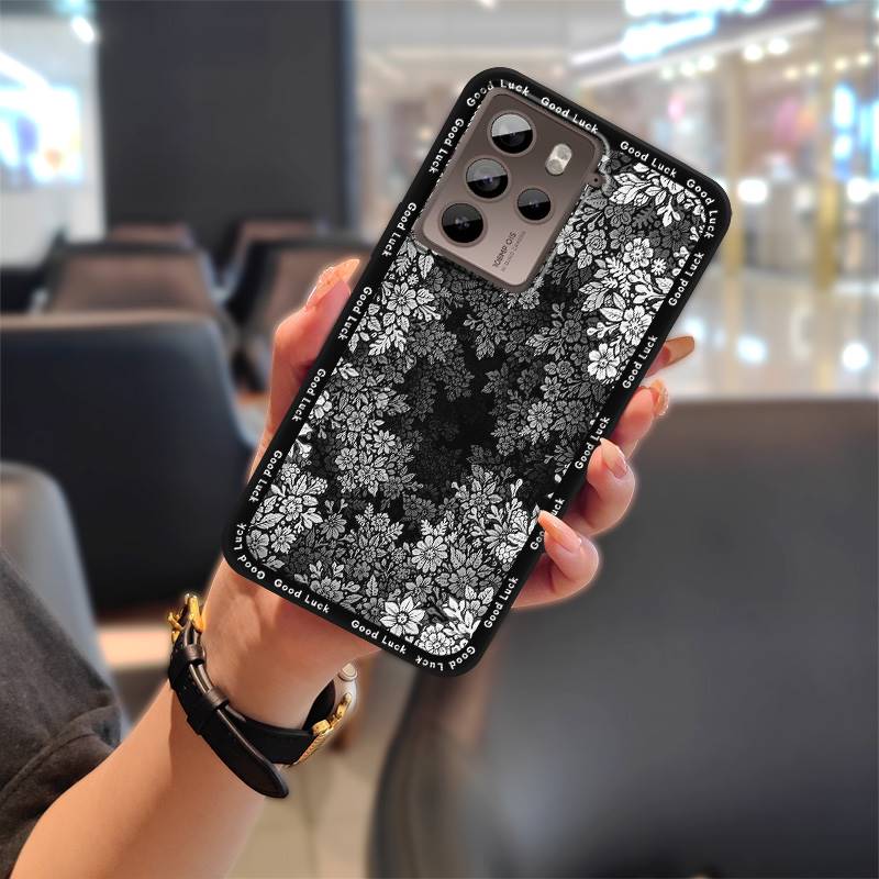 Водонепроницаемый модный дизайнерский чехол для телефона HTC U23 Pro/U23, устойчивый к грязи, с рисунком граффити, милый, задняя крышка, полное покрытие из ТПУ