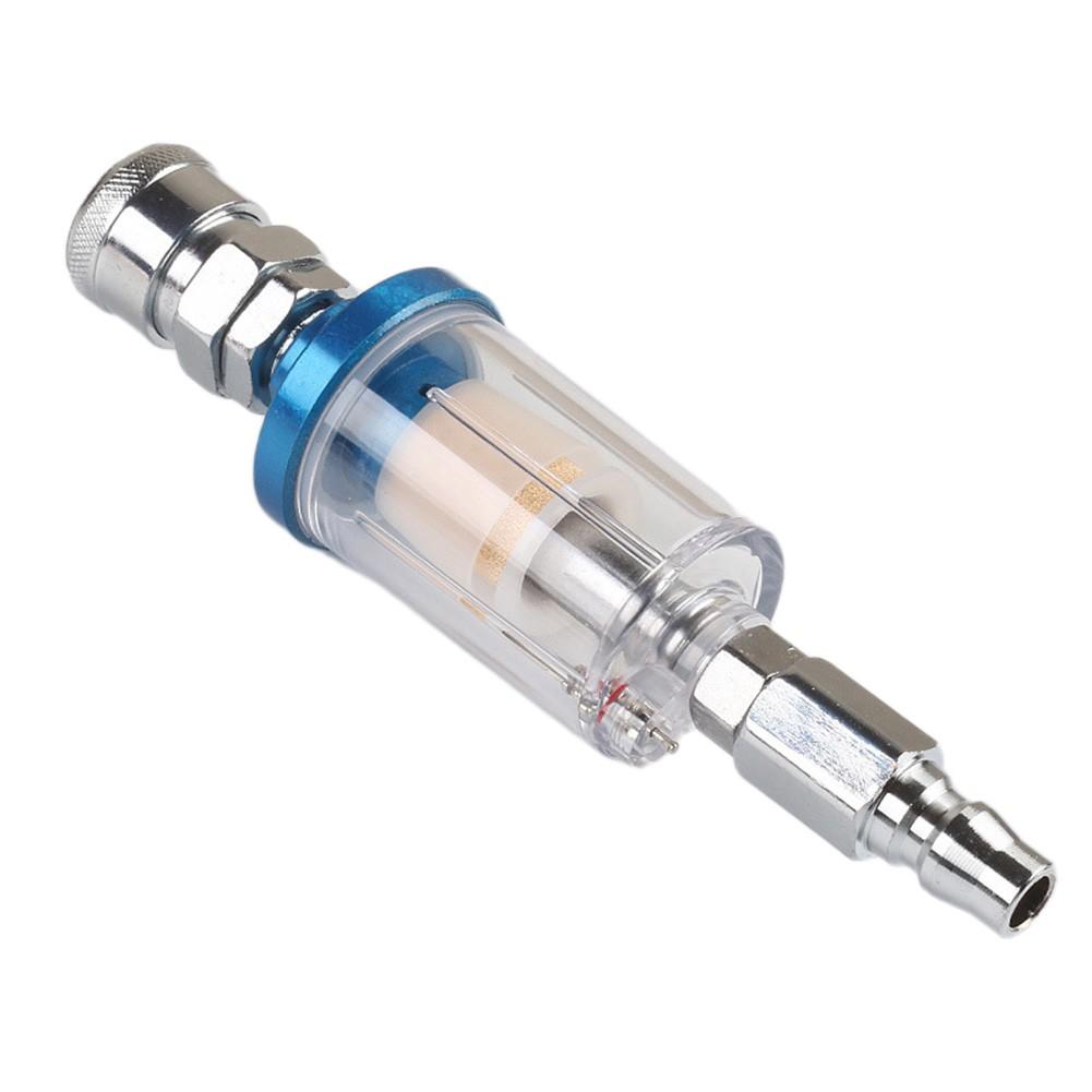 Регулятор давления Манометр Масло-водоотделитель Фильтр Пневматические инструменты Медный сердечник D E