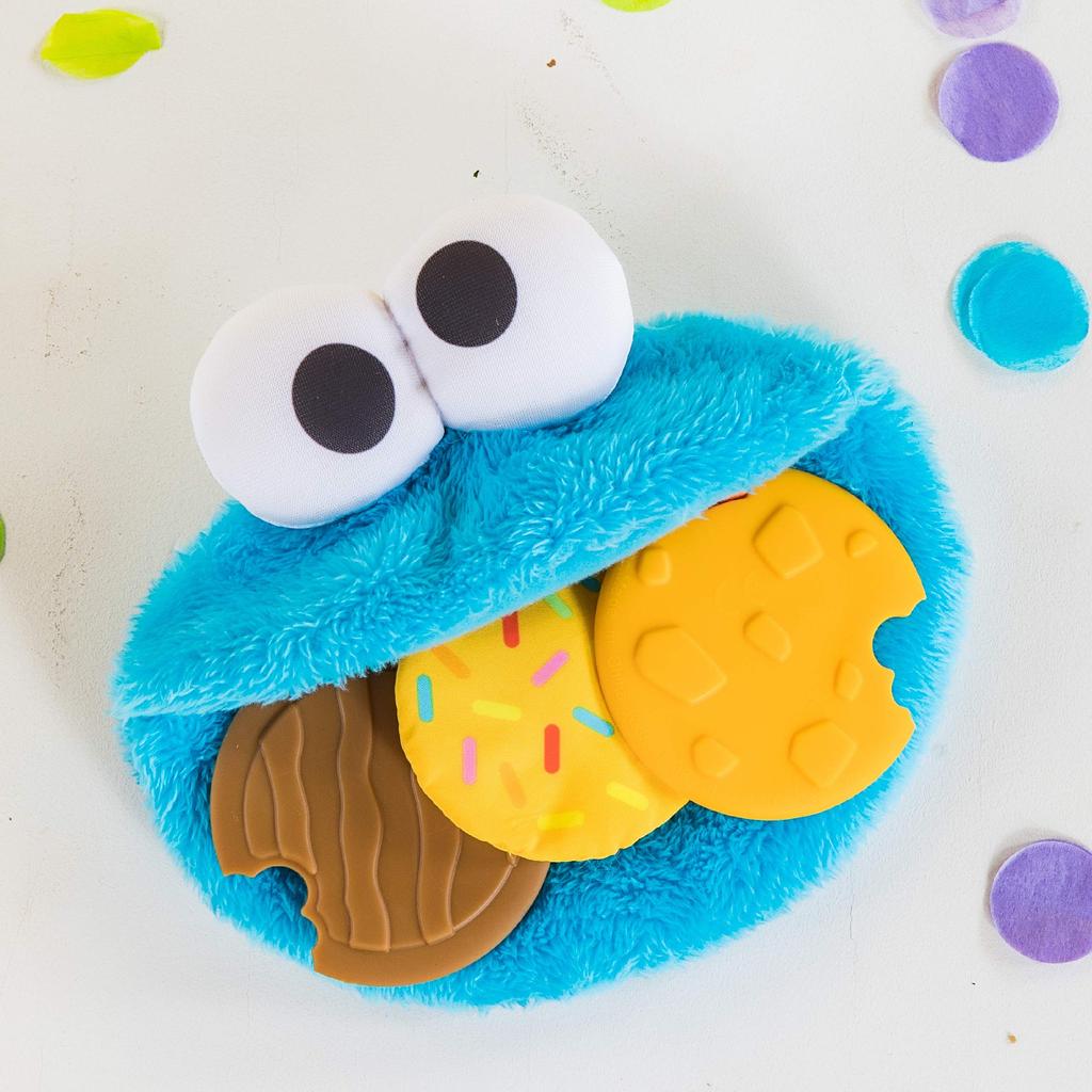 Kids II Japan Sesame Street Sesame Street Cookie Mania Тизер от KidsII (12094)