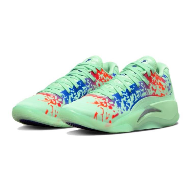 (GS) Air jordan Zion 3 'Mud Sweat Tears' Kids' DV3869-300