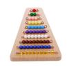Bead Stairs To Learn Math Montessori Game