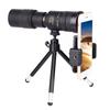 10-300x40 HD BAK4 Continuous Zoom Monocular Telescope with Mobile Phone Camera