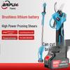 BAIPUXI Cordless Telescopic Pole Pruning Saw CN plug (adapter included)