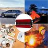 5000W/8000W Pure Sine Wave Power Inverter DC 12V To AC 220V Solar System Solar Panel Home Outdoor RV Camping Wave Power Inverter