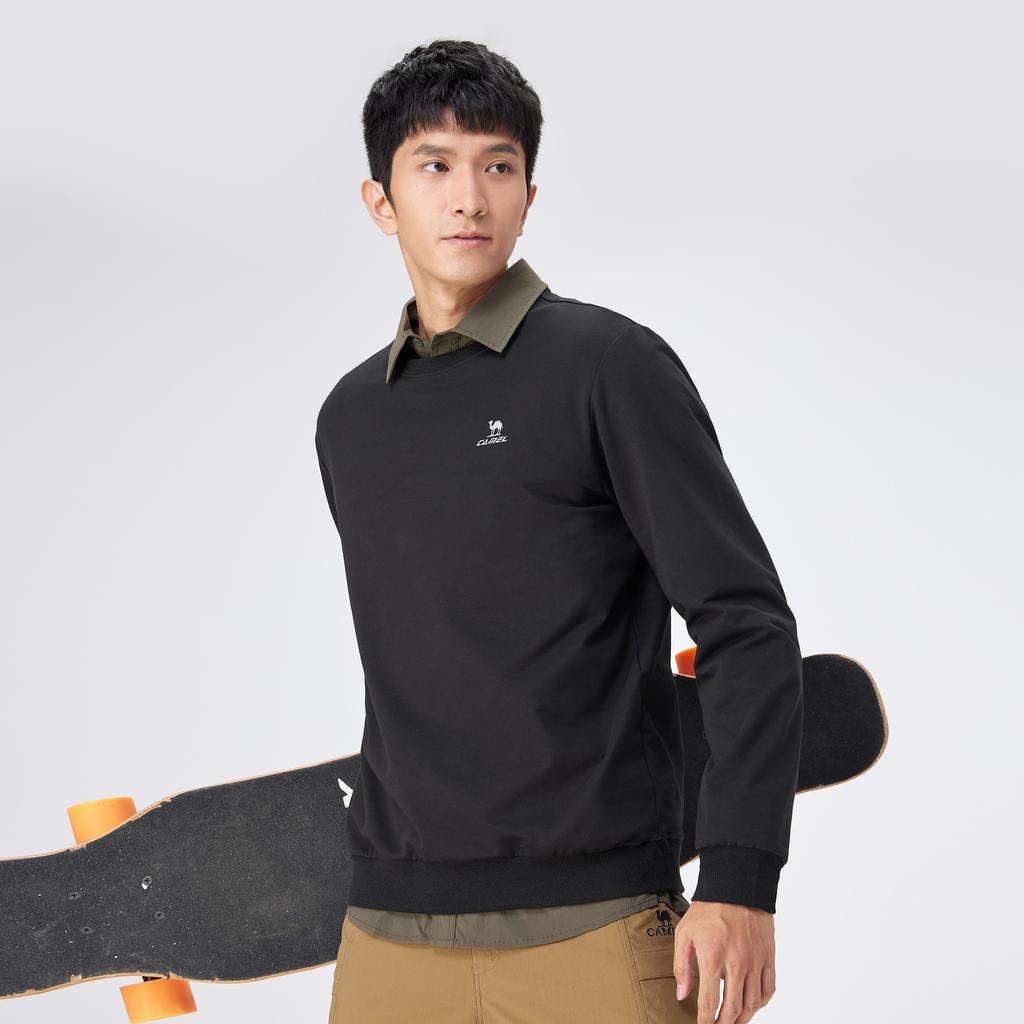 Camel Толстовка мужская из серии Urban Function J13CAY6063