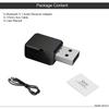 Bluetooth 5.1 автомобильный комплект беспроводной музыки 3,5 мм Aux USB питание аудио приемник адаптер авто Bluetooth стерео для автомобильного радио Mp3 ПК