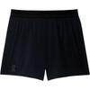 On Performance Versatile Comfortable Casual Sports Shorts Men Shorts Black 1MF10750553