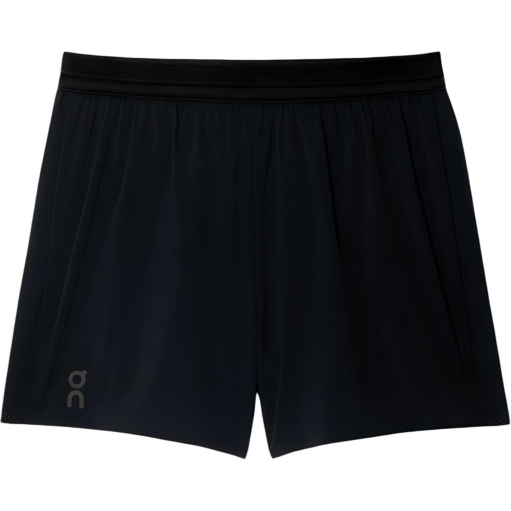 On Performance Versatile Comfortable Casual Sports Shorts Men Shorts Black 1MF10750553