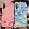 Чехол для Xiaomi Mi 9 SE 9SE Цветная Печать Мягкий Силикон ТПУ Матовый Чехол для Телефона Для Mi9 Pro 4G 5G Fundas Mi 9 Lite Мультяшный Бампер