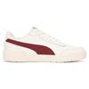 Puma Caracal Low Top Sneakers Unisex Sneakers White Red 369863-41